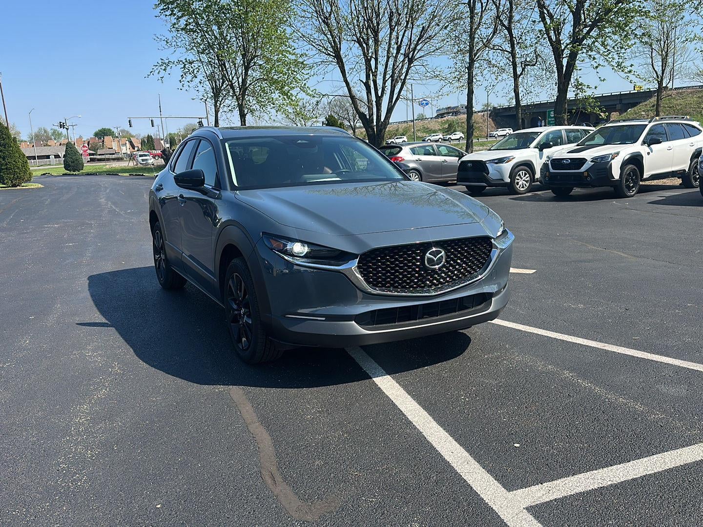 2024 Mazda Mazda CX-30 2.5 S Carbon Edition