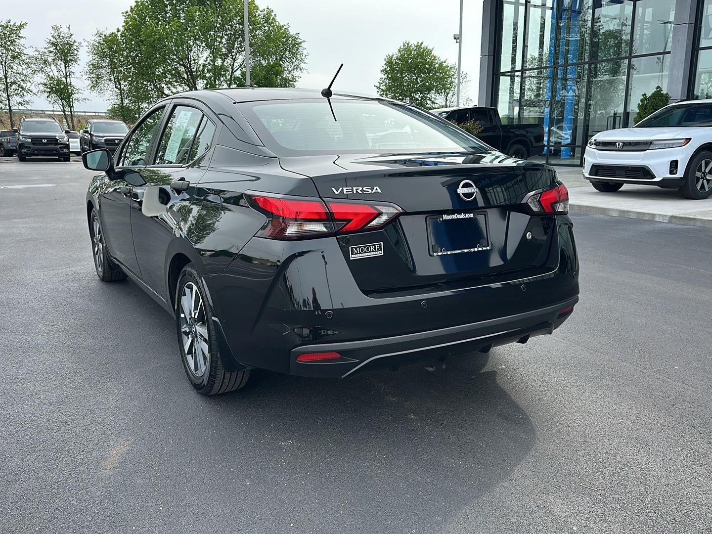 2024 Nissan VERSA S