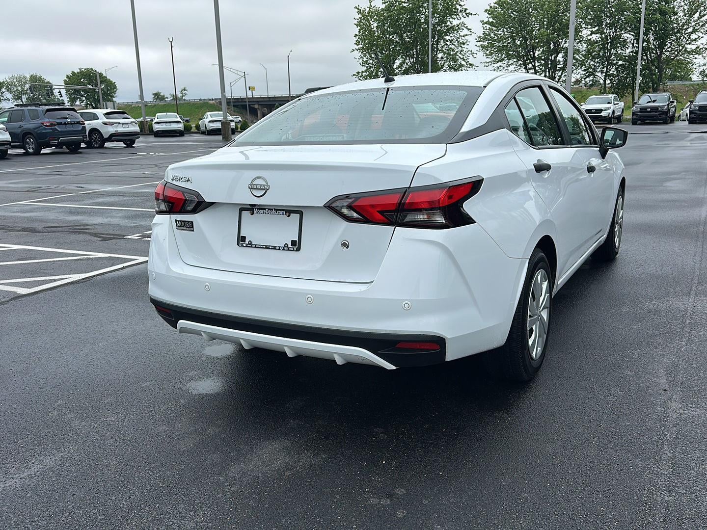 2024 Nissan Versa S