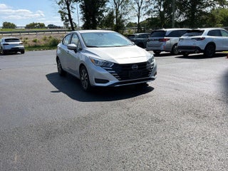 2024 Nissan Versa SV