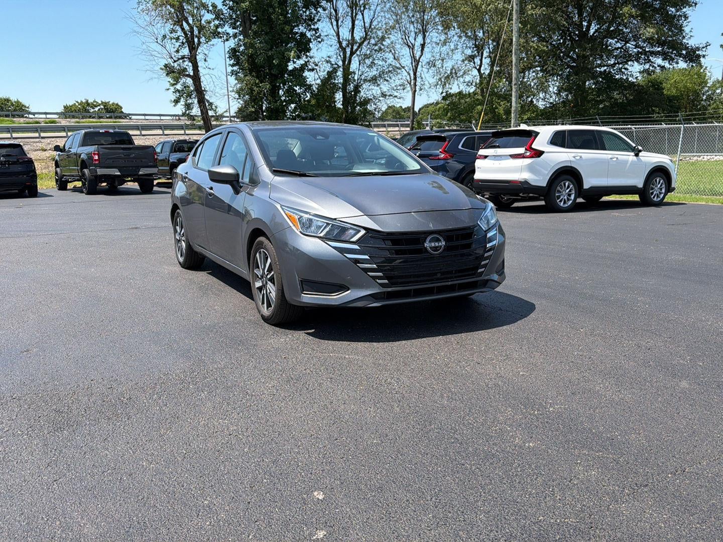2024 Nissan Versa SV