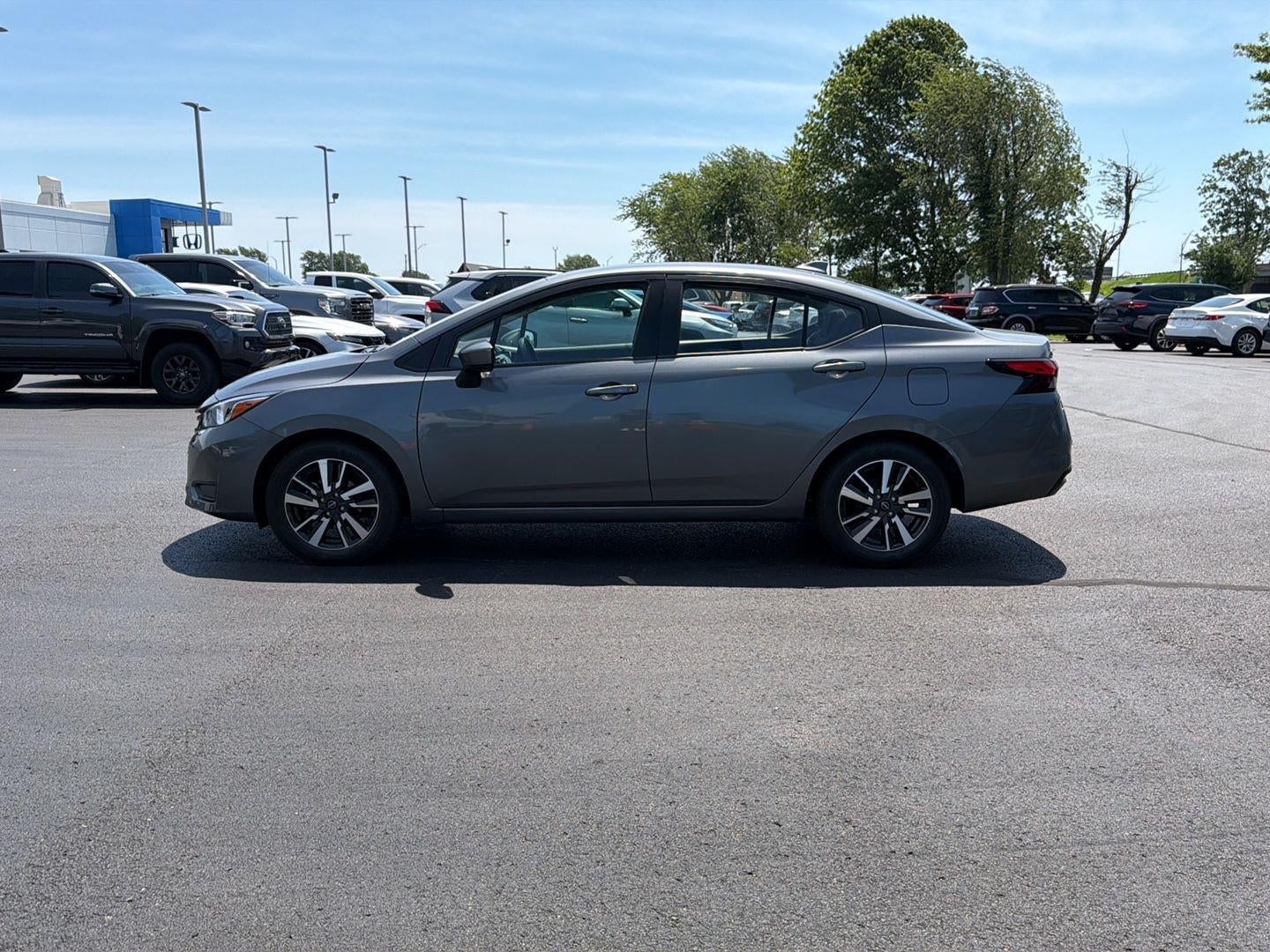 2024 Nissan Versa SV