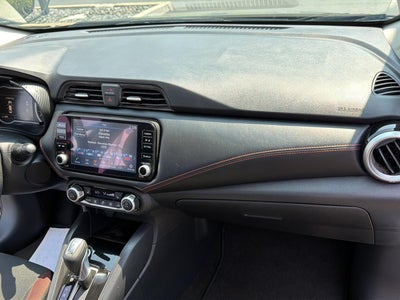 2024 Nissan Versa SR