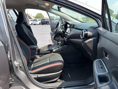 2024 Nissan Versa SR