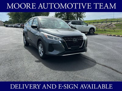 2023 Nissan Kicks S
