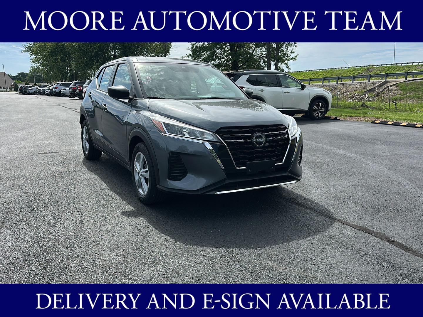 2023 Nissan Kicks S