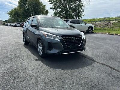 2023 Nissan Kicks S