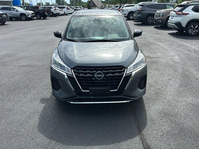 2023 Nissan Kicks S