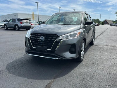 2023 Nissan Kicks S