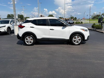2018 Nissan Kicks S