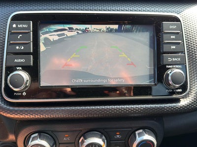 2018 Nissan Kicks S