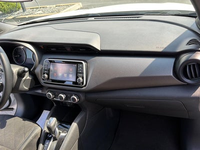 2018 Nissan Kicks S