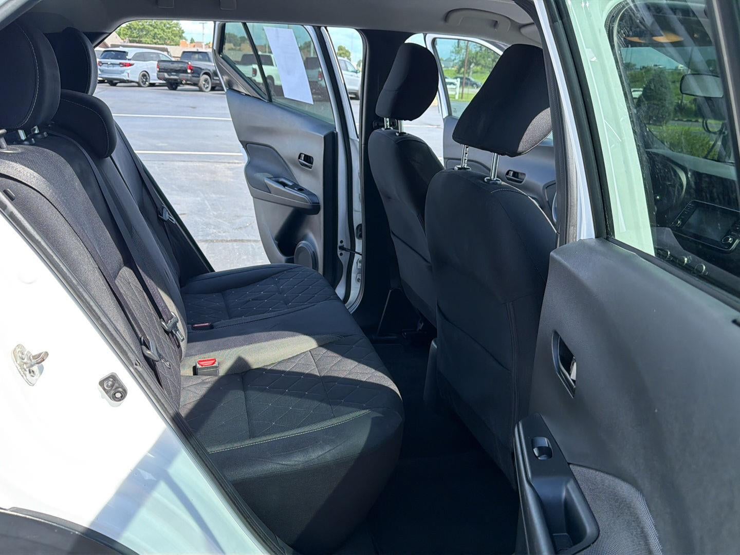 2018 Nissan Kicks S