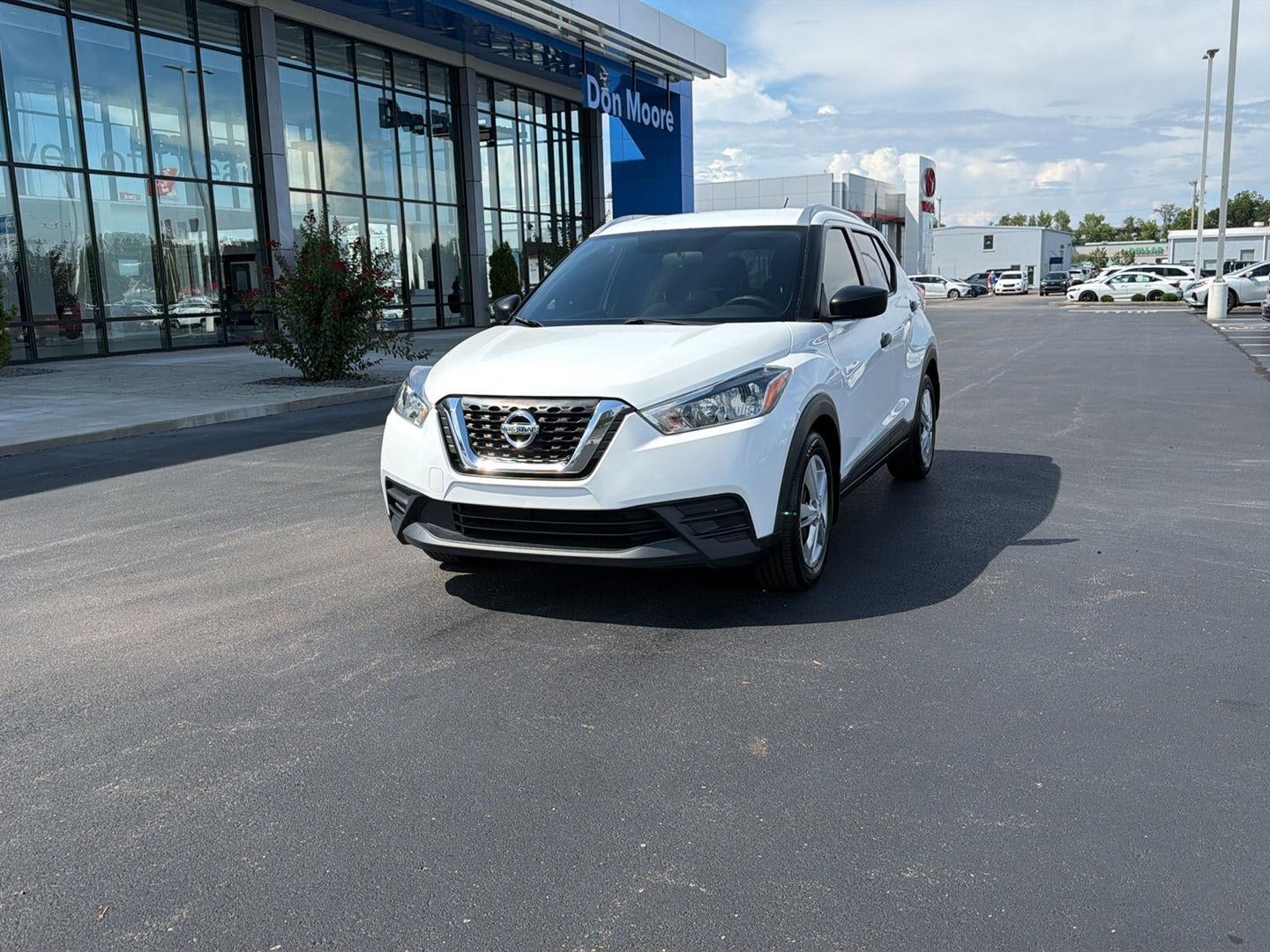 2018 Nissan Kicks S