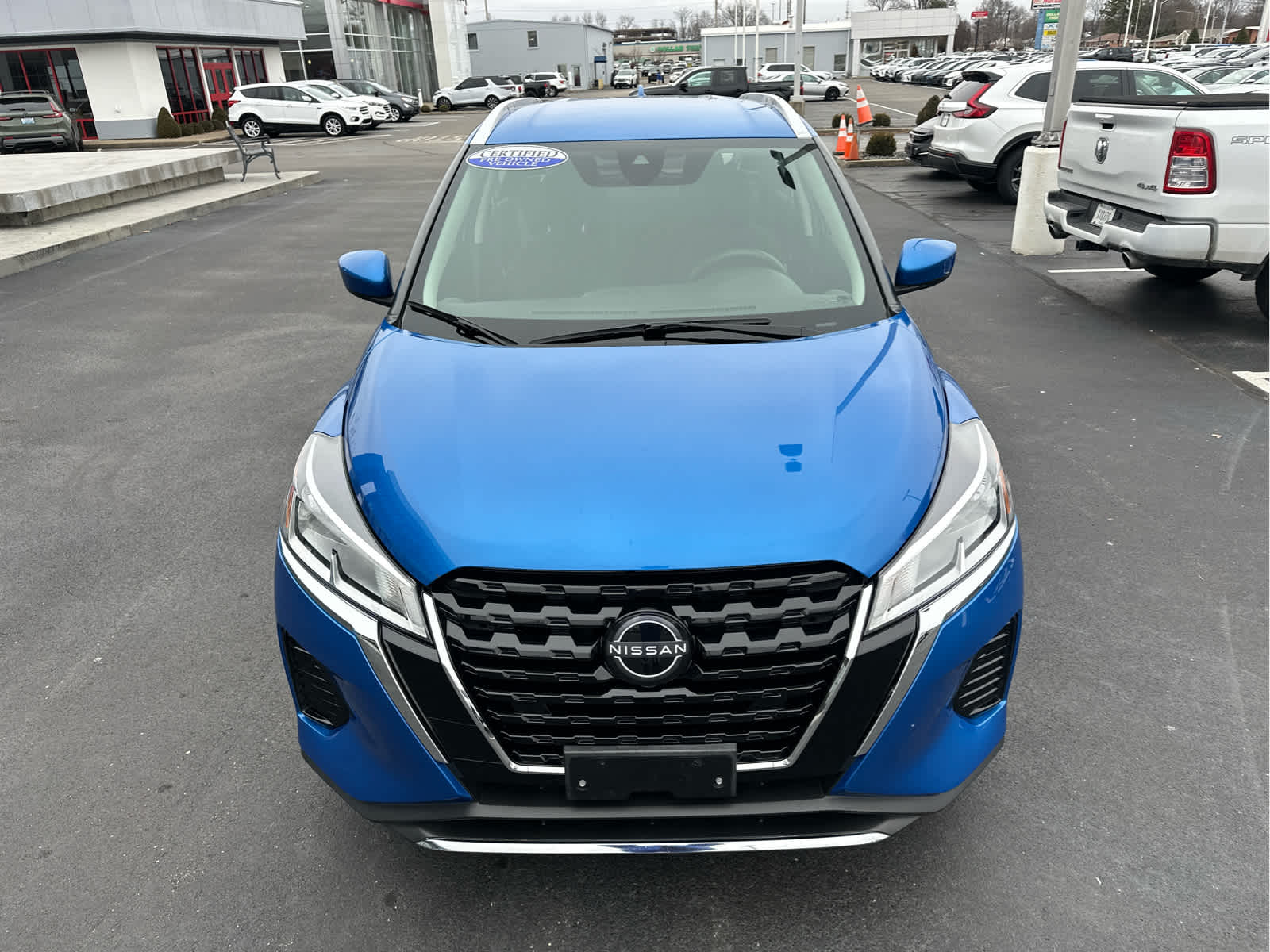 2024 Nissan Kicks SV