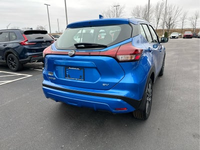 2024 Nissan Kicks SV