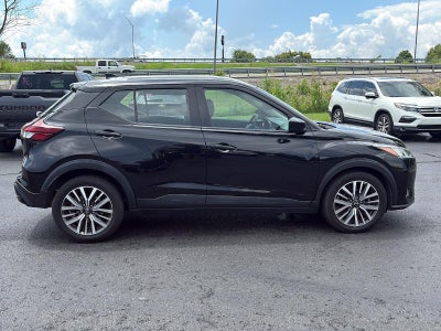 2023 Nissan Kicks SV