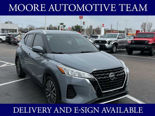 2021 Nissan Kicks SV