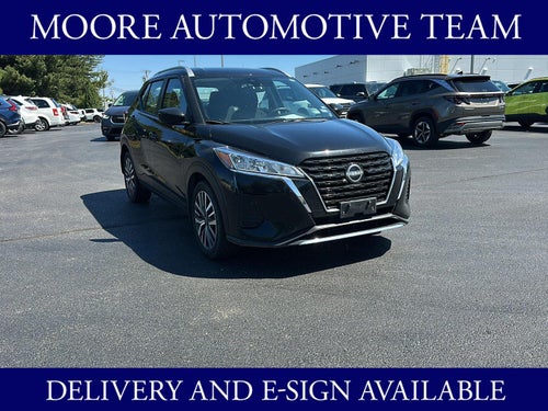 2023 Nissan Kicks SV