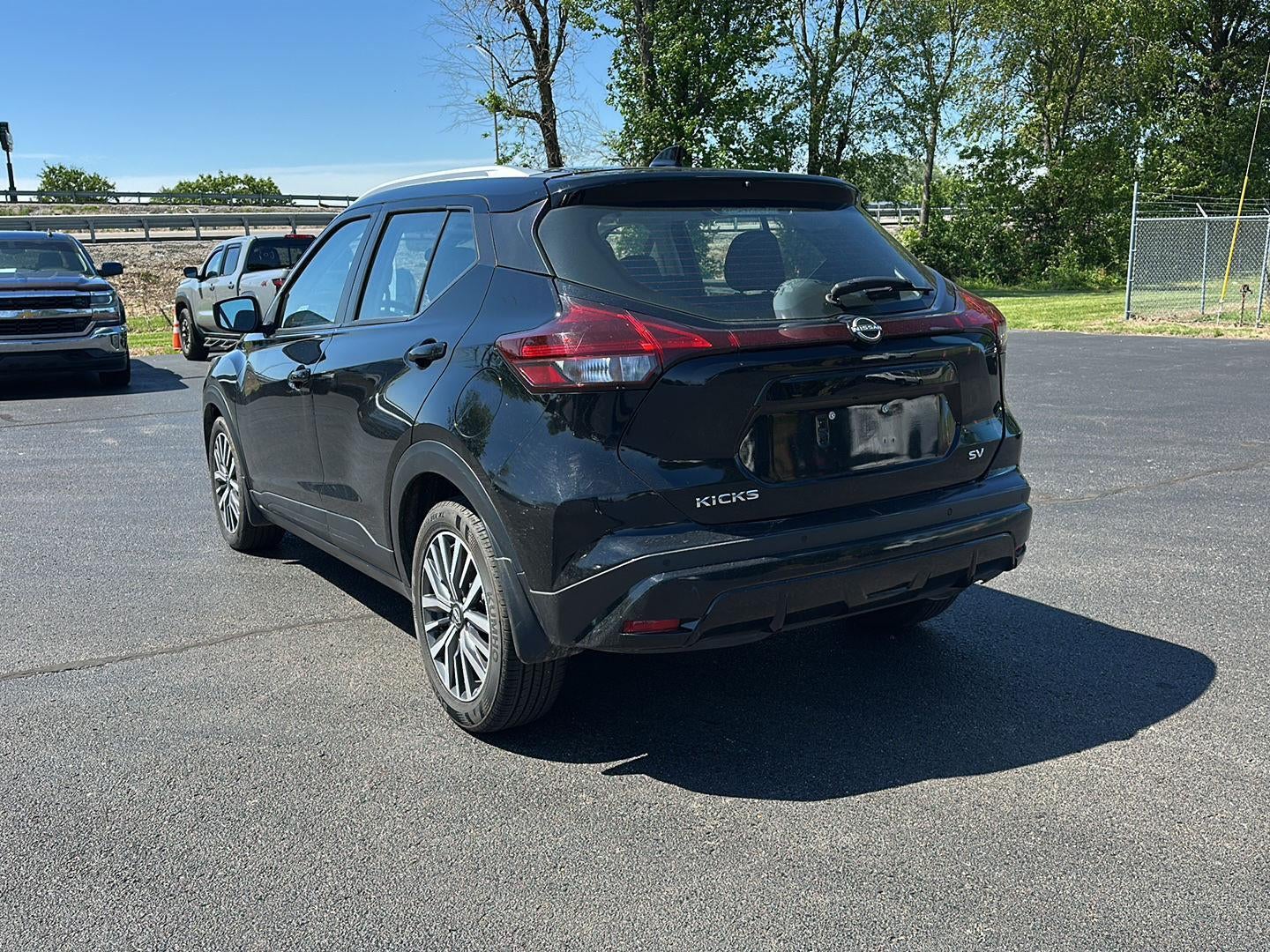 2023 Nissan Kicks SV