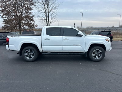 2018 Toyota Tacoma TRD Sport