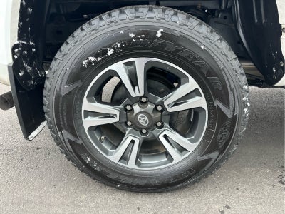 2018 Toyota Tacoma TRD Sport