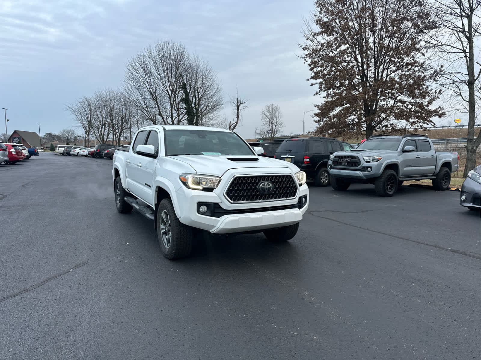 2018 Toyota Tacoma TRD Sport