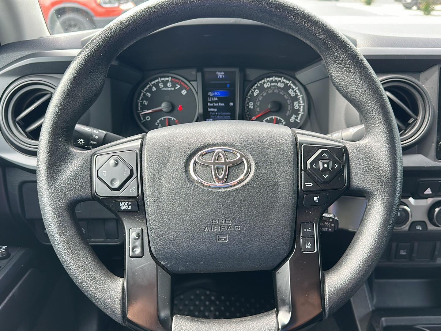 2023 Toyota Tacoma SR