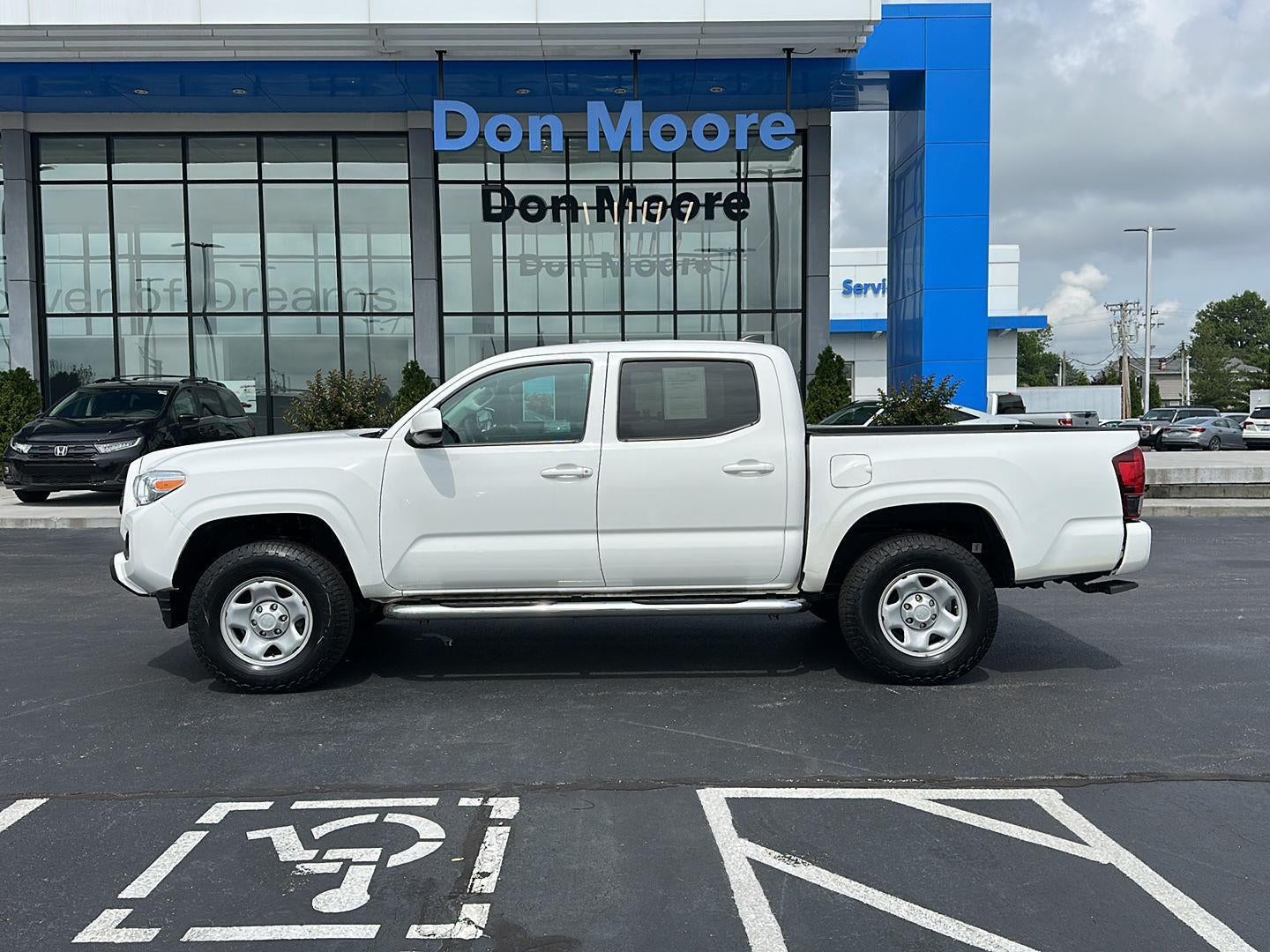 2023 Toyota Tacoma SR