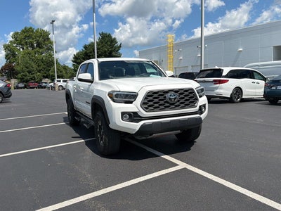 2023 Toyota Tacoma TRD Off Road
