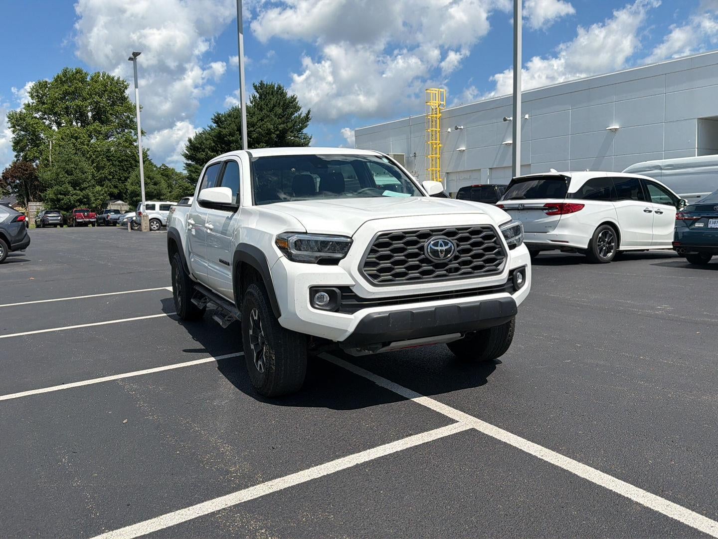 2023 Toyota Tacoma TRD Off Road
