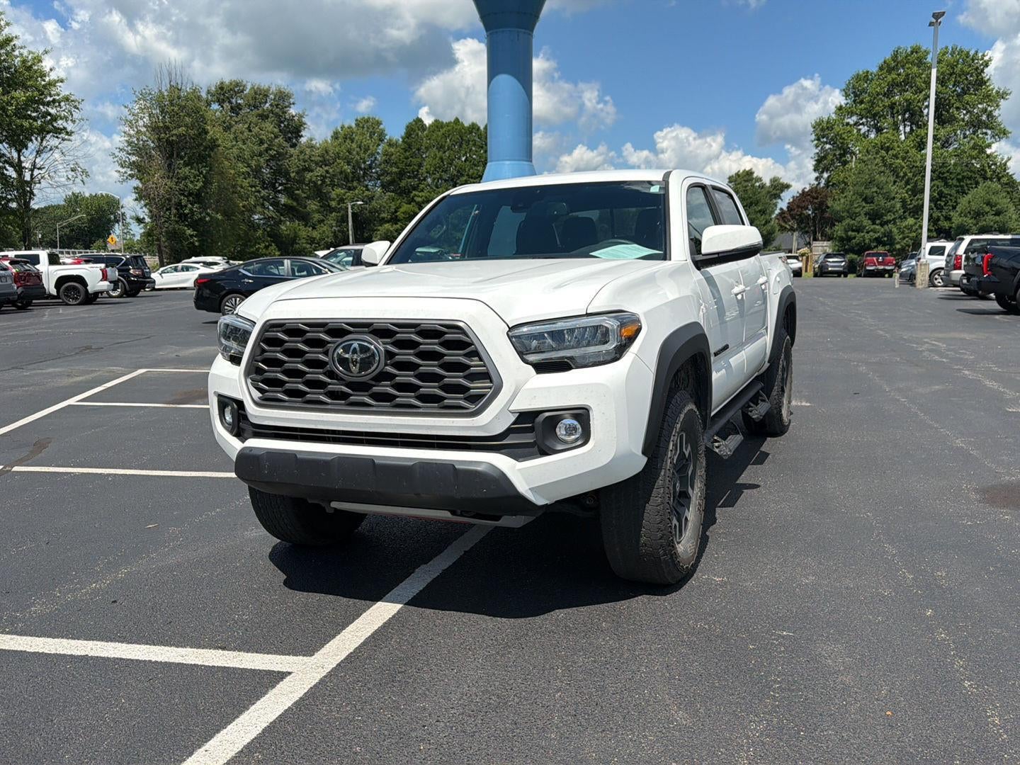2023 Toyota Tacoma TRD Off Road