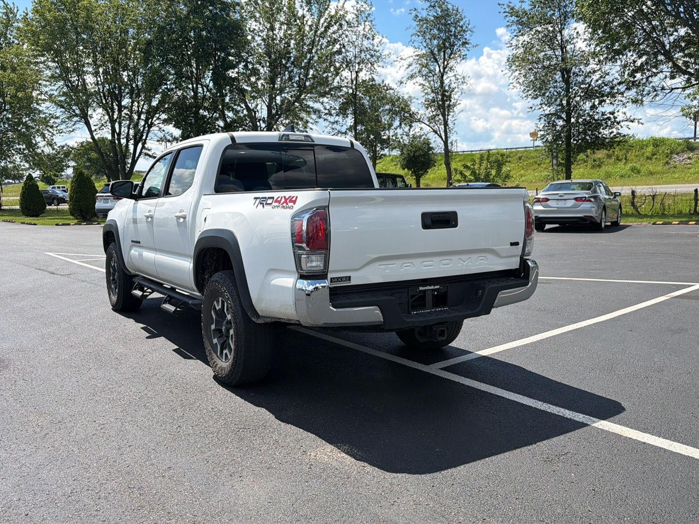 2023 Toyota Tacoma TRD Off Road