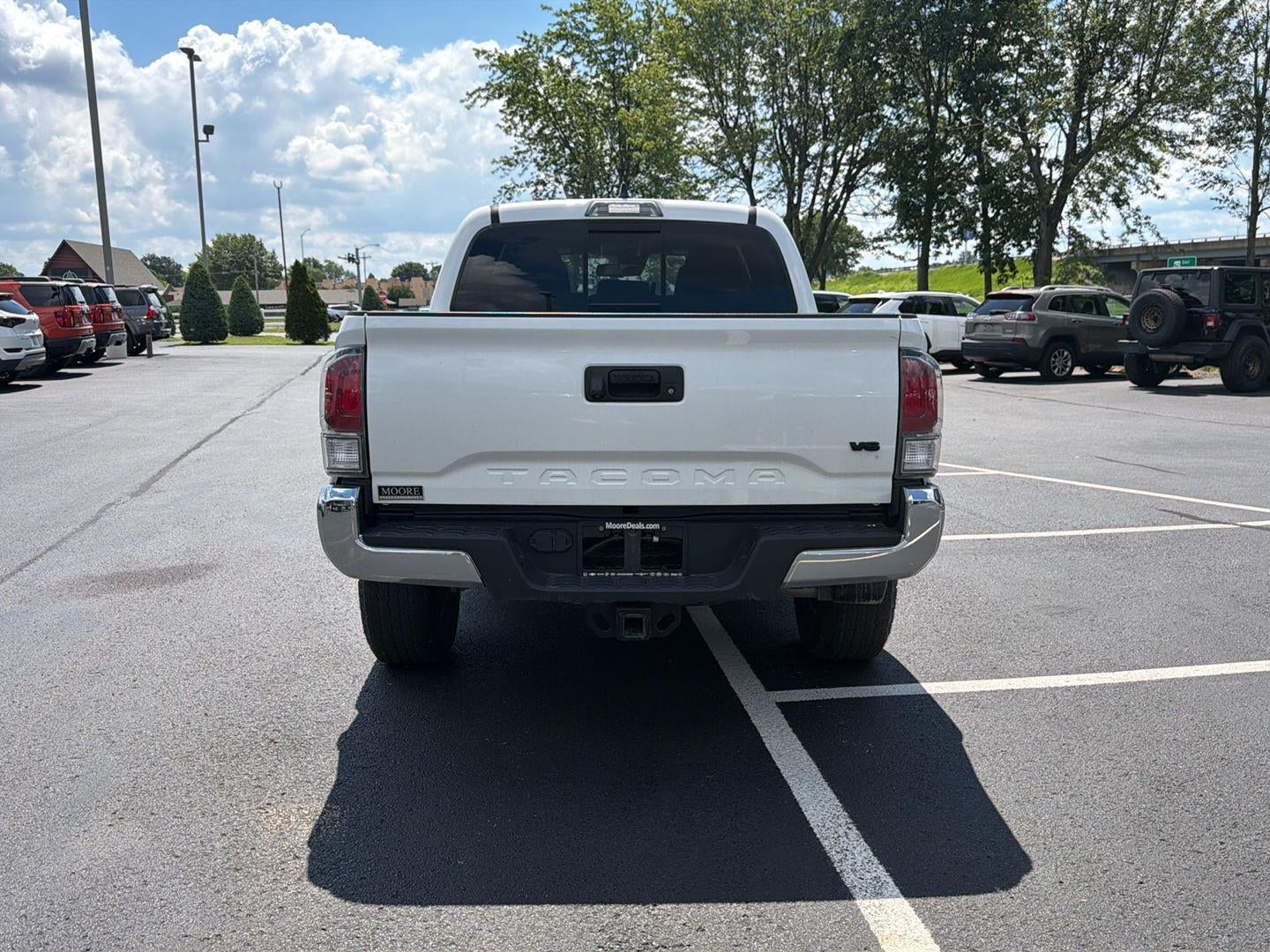 2023 Toyota Tacoma TRD Off Road