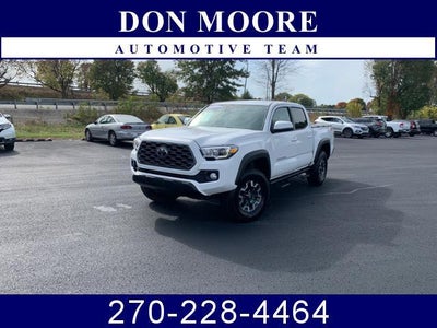 2020 Toyota Tacoma TRD Off-Road