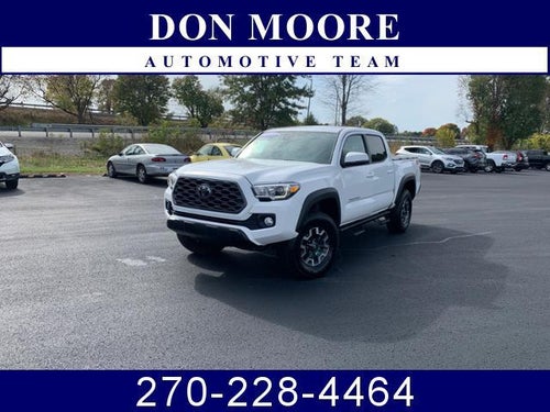 2020 Toyota Tacoma TRD Off-Road