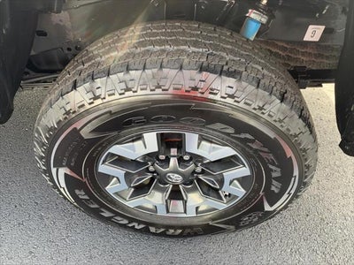 2020 Toyota Tacoma TRD Off-Road