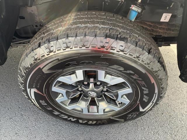 2020 Toyota Tacoma TRD Off-Road