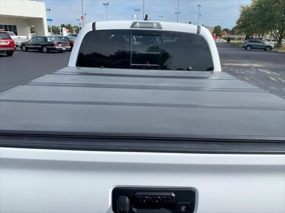 2020 Toyota Tacoma TRD Off-Road