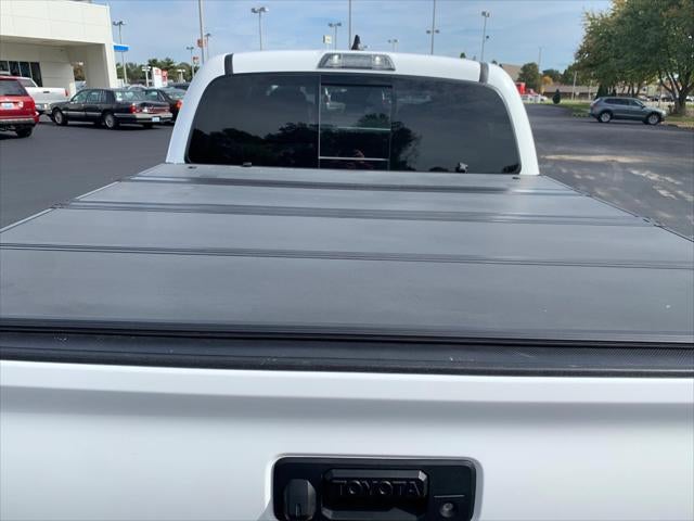 2020 Toyota Tacoma TRD Off-Road