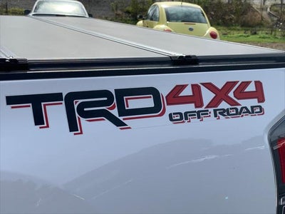 2020 Toyota Tacoma TRD Off-Road