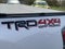 2020 Toyota Tacoma TRD Off-Road