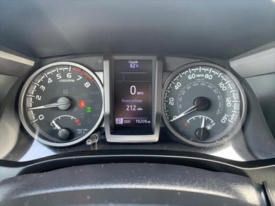 2020 Toyota Tacoma TRD Off-Road