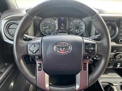2020 Toyota Tacoma TRD Off-Road