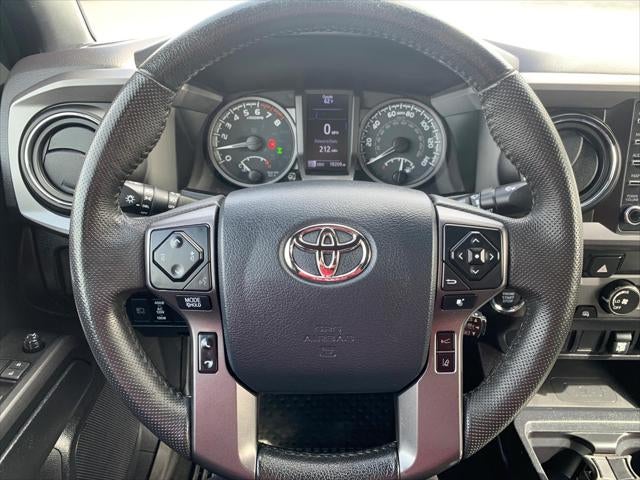 2020 Toyota Tacoma TRD Off-Road