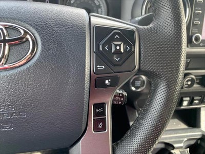 2020 Toyota Tacoma TRD Off-Road
