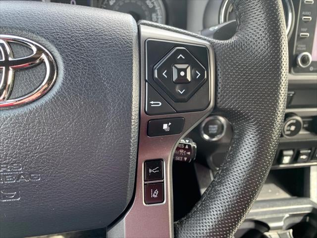 2020 Toyota Tacoma TRD Off-Road
