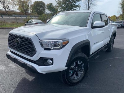 2020 Toyota Tacoma TRD Off-Road