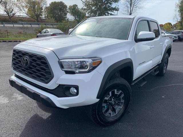 2020 Toyota Tacoma TRD Off-Road