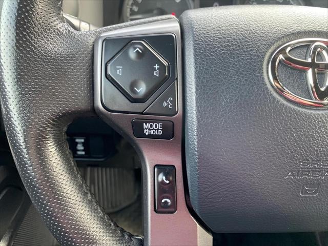 2020 Toyota Tacoma TRD Off-Road